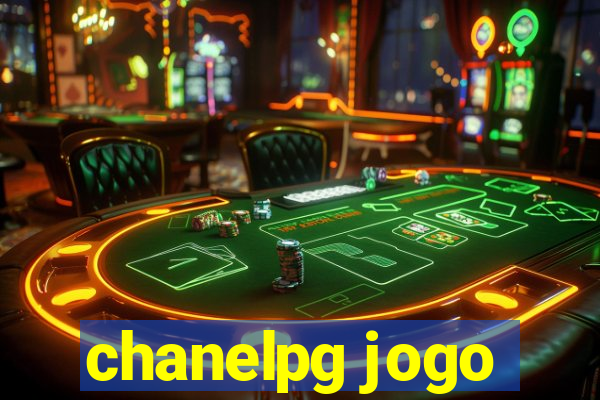chanelpg jogo